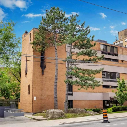 Rent this 2 bed apartment on 167 St. Clair Avenue West in Old Toronto, ON M4V 3A5