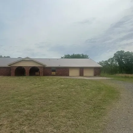 Buy this 3 bed house on North 74th Street West in Muskogee County, OK 74401