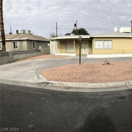 Rent this 3 bed house on 1175 Norman Avenue in Las Vegas, NV 89104