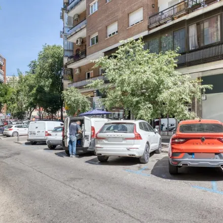 Image 17 - Madrid, Mar Y Tierra, Calle de Oruro, 11, 28016 Madrid - Apartment for rent