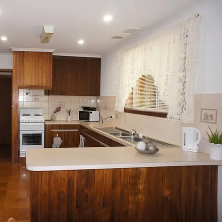 Rent this 3 bed house on Traralgon in Victoria, Australia