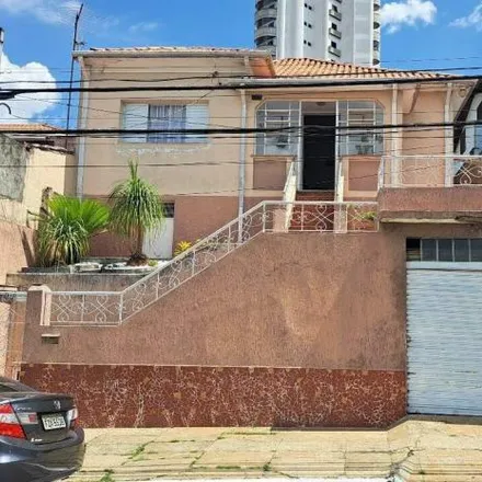 Buy this 2 bed house on Rua Antonio de Souza Campos 246 in Vila Guilhermina, São Paulo - SP