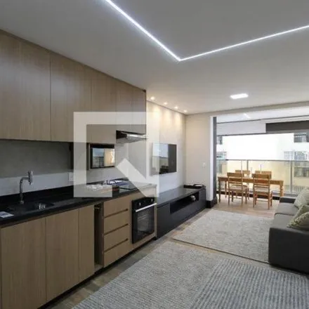 Rent this 2 bed apartment on Marriot Executive Apartments São Paulo in Rua Professor Filadelfo Azevedo 717, Moema