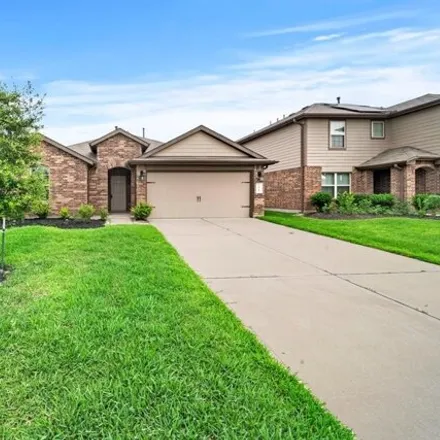 Rent this 4 bed house on 3027 Veeder Pass Lane in Fort Bend County, TX 77494
