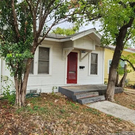 Buy this 2 bed house on 1371 North Trinity Street in San Antonio, TX 78207