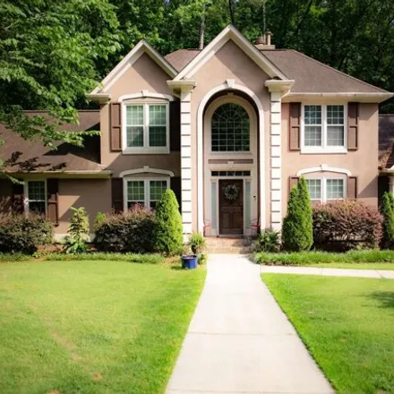Buy this 3 bed house on 886 Tulip Poplar Drive in Acton, Hoover