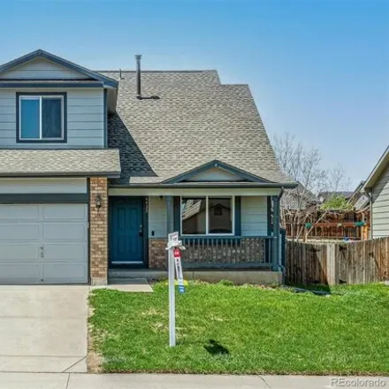 Buy this 3 bed house on 4433 Fundy Street in Centennial, CO 80015