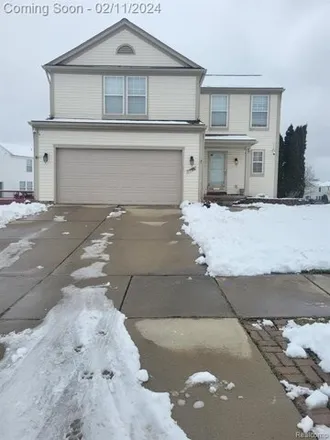 Buy this 4 bed house on 1586 Stirling Lakes Drive in Pontiac, MI 48340