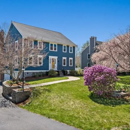 Buy this 4 bed house on 43 Frances Drive in Newburyport, MA 01950