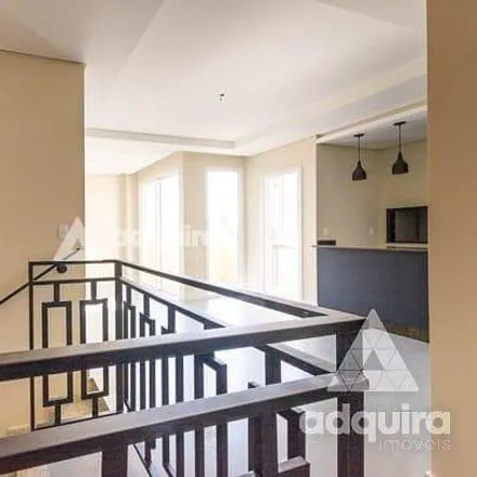 Buy this 3 bed apartment on Rua Visconde de Nacar in Vila Estrela, Ponta Grossa - PR