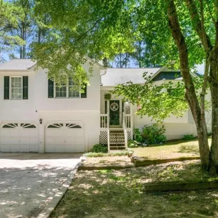 Buy this 3 bed house on 200 Dogwood Trl in Dallas, Georgia