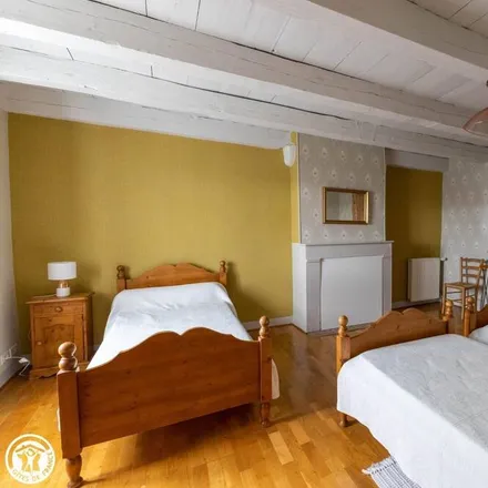 Rent this 2 bed house on La Chaulme in Puy-de-Dôme, France