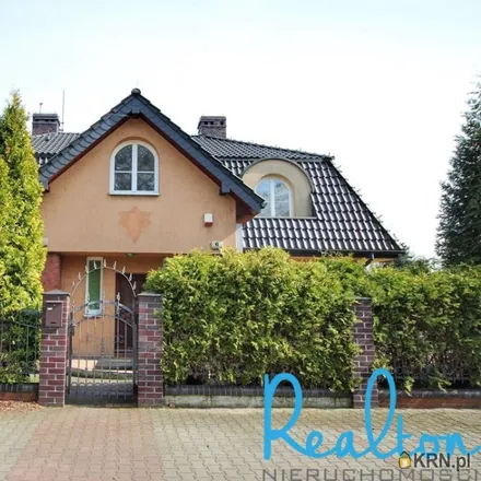 Rent this 11 bed house on Mroźna 13 in 40-316 Katowice, Poland
