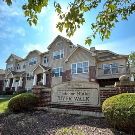 Buy this 3 bed townhouse on 2455 River Oaks Lane in Rockford, IL 61102