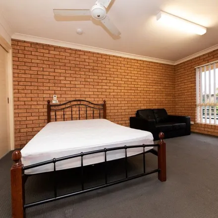 Rent this 1 bed apartment on Ypres Lane in Dubbo NSW 2830, Australia
