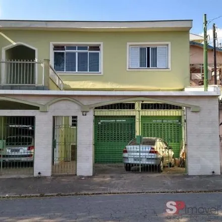 Image 2 - Rua Agulhas Negras, Vila Linda, Santo André - SP, 09180-001, Brazil - House for sale