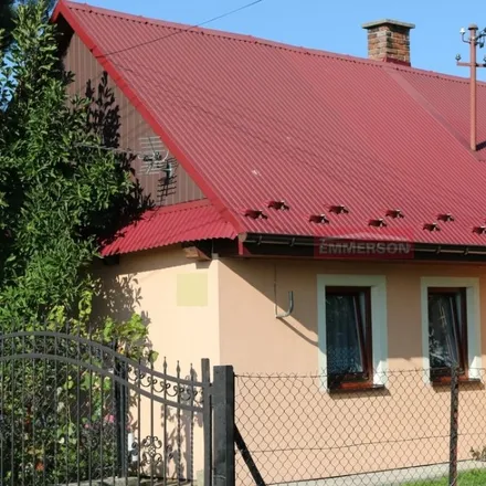 Buy this 2 bed house on unnamed road in 32-825 Borzęcin, Poland