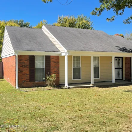 Buy this 3 bed house on 6395 Kensington Road in Horn Lake, MS 38637