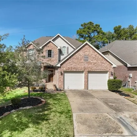 Rent this 4 bed house on 232 Tortoise Creek Place in The Woodlands, TX 77389