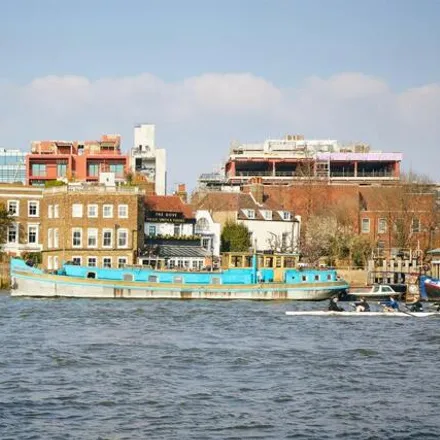 Buy this 2 bed house on The Dove Pier in Lower Mall, London