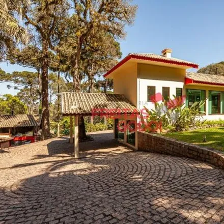 Buy this 4 bed house on Rodovia João Leopoldo Jacomel in Piraquara - PR, 83310