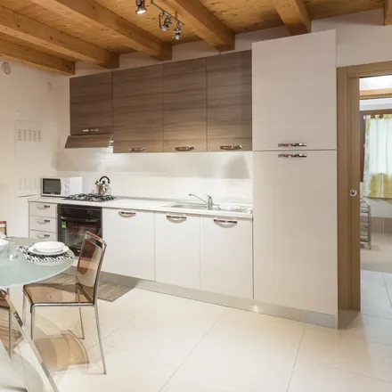 Rent this 2 bed apartment on Via Angelo Scarsellini in 21, 37123 Verona VR