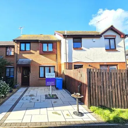 Buy this 3 bed townhouse on Colborne Close in Poole, BH15 1US