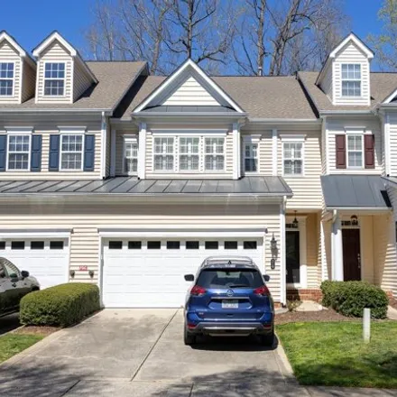 Buy this 4 bed townhouse on 219 Towne Ridge Lane in Chapel Hill, NC 27516