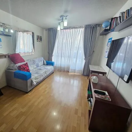 Buy this 3 bed apartment on Avenida Del Aire 997 in San Luis, Lima Metropolitan Area 15021