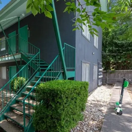 Rent this 1 bed apartment on 502 West 35th Street in Austin, TX 78705