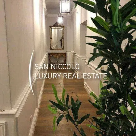 Rent this 5 bed apartment on Corso dei Tintori 12 R in 50122 Florence FI, Italy