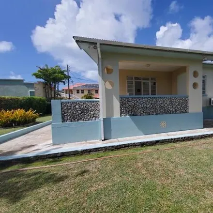 Buy this 4 bed house on South Coast Sewerage Treatment Plant in Harmony Hall, St. Lawrence
