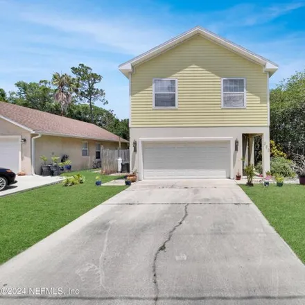 Buy this 3 bed house on 304 C Street in Saint Augustine Beach, Saint Johns County