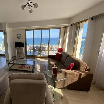 Rent this 1 bed apartment on 06500 Menton
