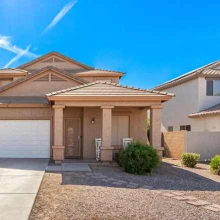 Buy this 4 bed house on 395 East Backman Street in San Tan Valley, AZ 85140