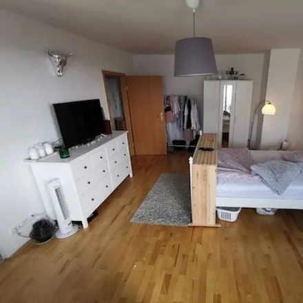 Rent this 1 bed apartment on Falkenseer Chaussee 214 in 13589 Berlin, Germany