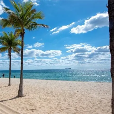 Rent this 1 bed condo on Alhambra Street in Birch Ocean Front, Fort Lauderdale
