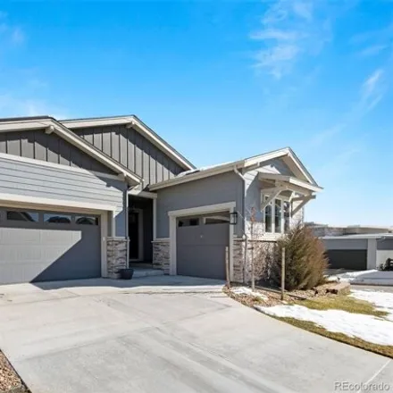 Buy this 5 bed house on 7124 Bellcove Trail in Castle Pines, CO 80108