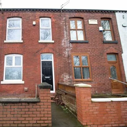 Buy this 3 bed townhouse on Grosvenor Street/Lord Street in Grosvenor Street, Kearsley