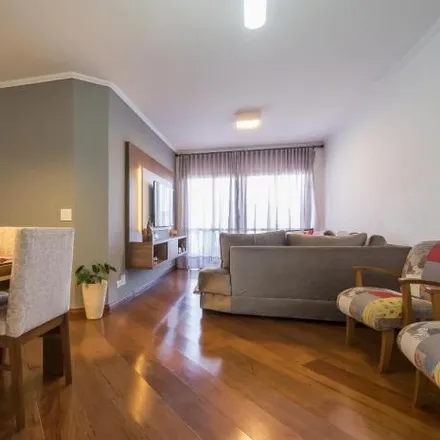 Buy this 3 bed apartment on unnamed road in Santo Amaro, São Paulo - SP