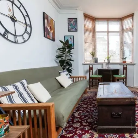 Rent this 2 bed apartment on 40 Upper Lewes Road in Brighton, BN2 3FH