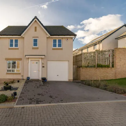 Buy this 4 bed house on 7 Arkaig Gardens in City of Edinburgh, EH17 8YA