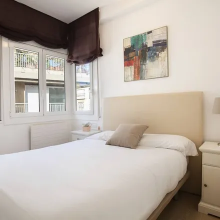 Rent this 3 bed apartment on 08022 Barcelona