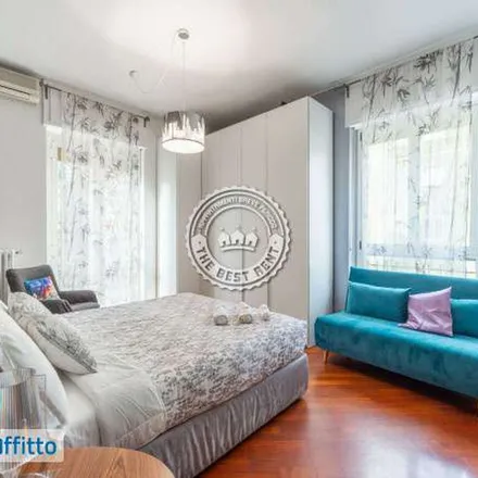 Rent this 3 bed apartment on Via Antonio Smareglia 1 in 20133 Milan MI, Italy