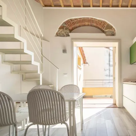 Rent this 2 bed apartment on Via Vittorio Emanuele Secondo in 39/A R, 50199 Florence FI