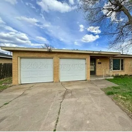 Buy this 3 bed house on West Interstate Drive in Amarillo, TX 79109