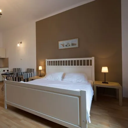 Rent this 1 bed apartment on Prague