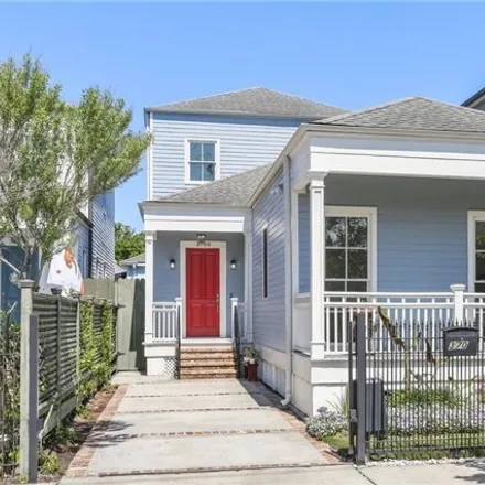 Buy this 3 bed house on Carver Baptist Center in Amelia Street, New Orleans