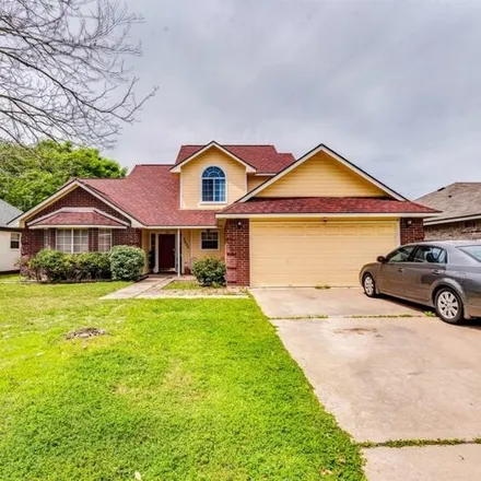Image 2 - 2402 Willow Way, Round Rock, TX 78664, USA - House for sale
