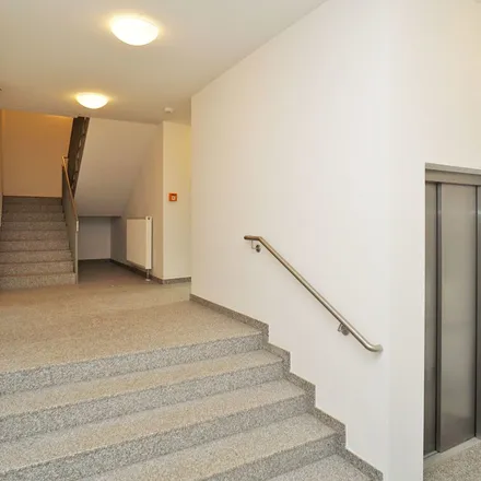 Rent this 4 bed apartment on Mozart-Brunnen in Zinzendorfstraße, 01069 Dresden